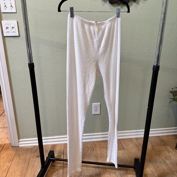 Free People Chilled Out Leggings Medium - Picture 2 of 3